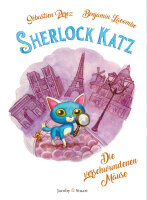 Sherlock Katz Die verschwundenen Mäuse von...