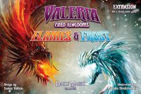 Valeria Card Kingdoms Second Edition: Flames &amp; Frost