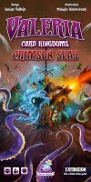 Valeria Card Kingdoms Second Edition: Crimson Seas