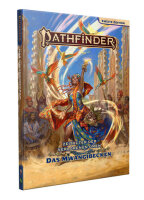 Pathfinder 2 - Das Mwangibecken (Deutsche Ausgabe)