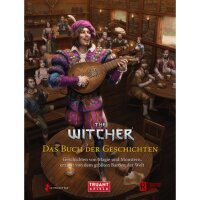 The Witcher – Das Buch der Geschichten (Deutsche...