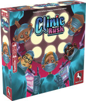 Clinic Rush (deutsche Version)