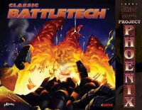 Classic BattletechTechnical Readout – Project Phoenix