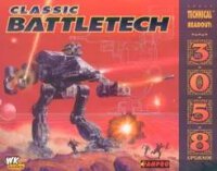 Classic BattletechTechnical Readout 3058 Upgrade