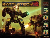 Classic BattletechTechnical Readout 3058 Upgrade (2011)