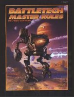 BattleTech: Master Rules Revised (Hardcover)