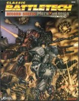 Classic Battletech: Record Sheets: MechWarrior Dark Age I