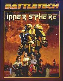 BattleTech: Inner Sphere Sourcebook (EN)