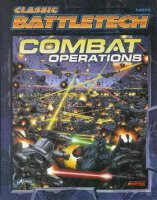 Classic BattleTech Combat Operations