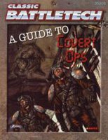 Classic BattleTech A Guide to Covert Ops