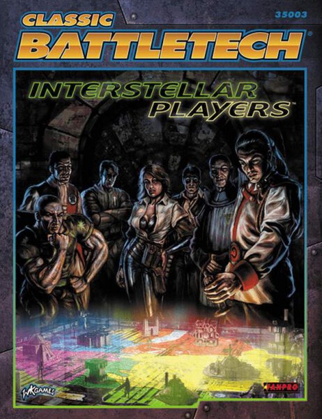 Classic BattleTech Interstellar Players