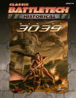 Classic BattleTech Historical: War of 3039