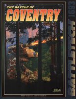 Classic BattleTech The Battle of Coventry