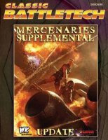 Classic BattleTech Mercenaries Supplemental Update