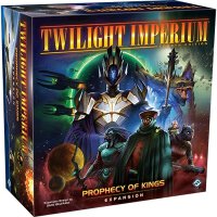 Twilight Imperium 4. Edition - Prophecy of Kings (ENGLISH)