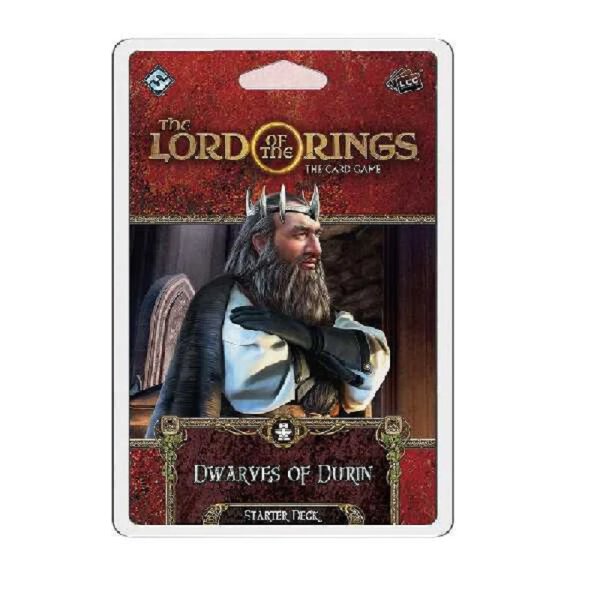 LOTR Dwarves of Durin Starter Deck