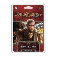 LOTR Elves of Lorien Starter Deck