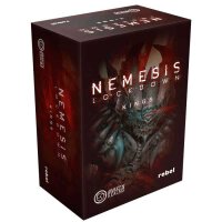 Nemesis: Lockdown - Alien Kings Expansion