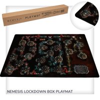 Nemesis: Lockdown Playmat