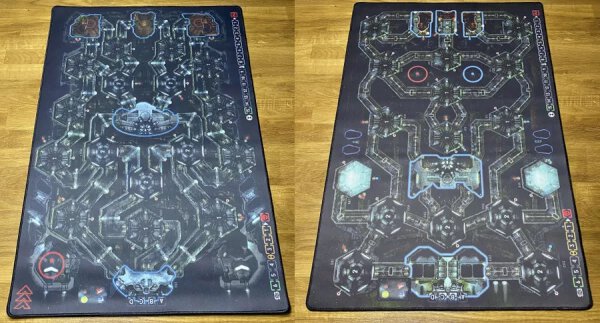 Nemesis: Playmat