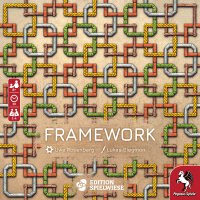 Framework (Edition Spielwiese) (englische Ausgabe)