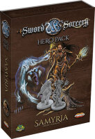 Sword &amp; Sorcery Samyria Hero Pack (English Version)