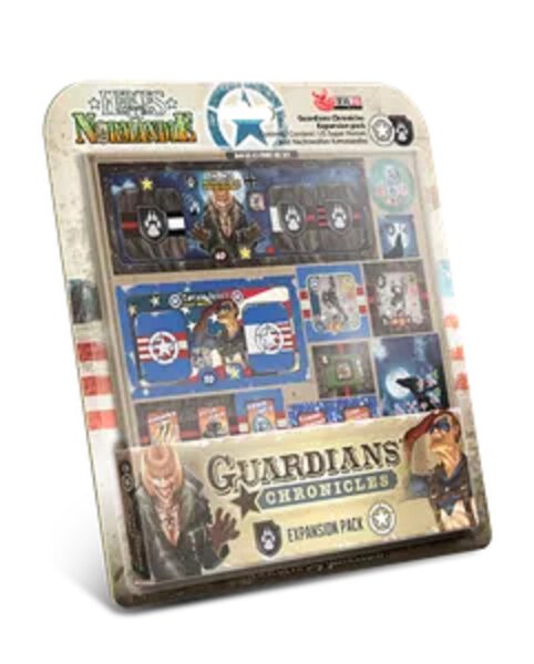 Heroes of Normandie Guardians Chronicles
