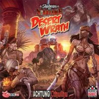 Shadows of Normandie Desert Wrath