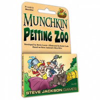Munchkin Petting Zoo
