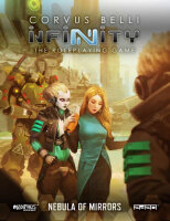 Infinity RPG: Nebula of Mirrors Campaign