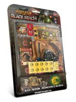 Warhammer 40K Heroes of Black Reach: Bad Moon