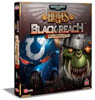 Warhammer 40K Heroes of Black Reach Battleground Set 1
