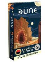 Dune Boardgame Choam and Richese