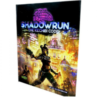 Shadowrun The Kechibi Code (English Version)