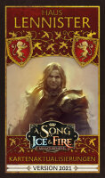 A Song of Ice & Fire – Haus Lennister...