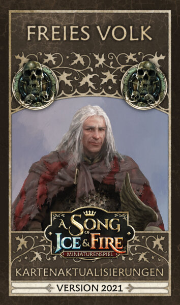 A Song of Ice & Fire – Freies Volk Kartenaktualisierungen