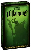 Marvel Villainous – Arglist & Schabernack...