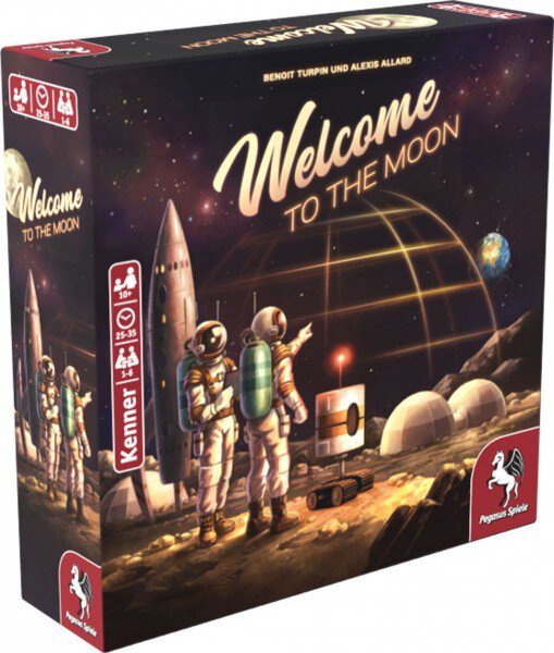 Welcome to the Moon (deutsch)