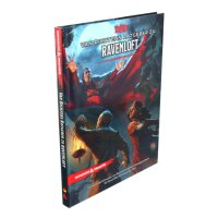 Dungeons &amp; Dragons: Van Richtens Ratgeber zu Ravenloft