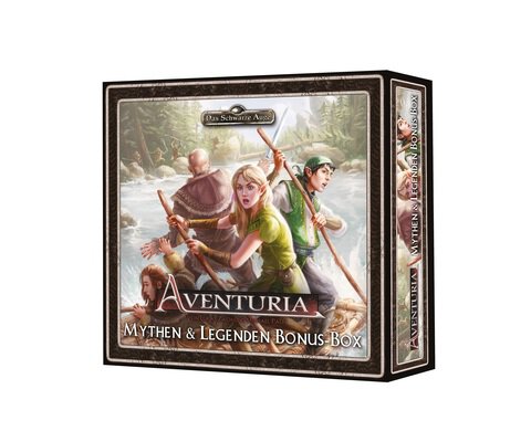 Aventuria - Mythen & Legenden - Bonus-Box