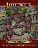 Flip-Mat Classics: Pathfinder Lodge