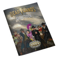Deadlands: The Weird West - Archetypen-Set (24)