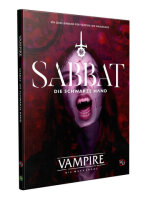 V5 Vampire - Die Maskerade: Sabbat Die Schwarze Hand