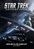 Star Trek Adventures: Der Beta-Quadrant