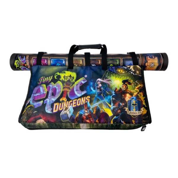 Tiny Epic Dungeons Adventure Bag of Holding