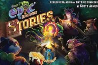 Tiny Epic Dungeons Stories (English Version)