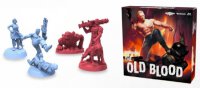 Wolfenstein the Boardgame The Old Blood Expansion...