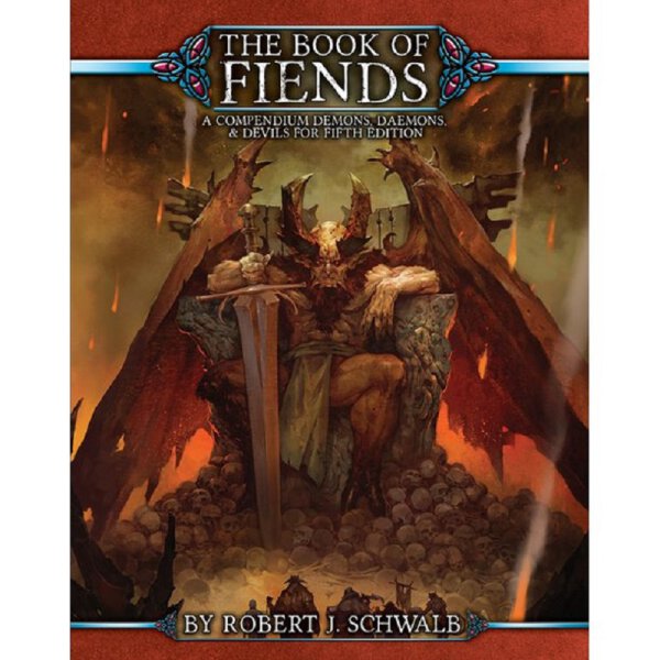 Book of Fiends 5E (english)