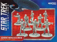 Star Trek Adventures: Miniatures: Romulan Strike Team