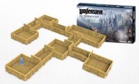 Wolfenstein the Boardgame 3D Terrain Kit (English Version)
